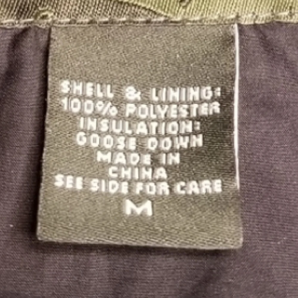 Eddie Bauer Goose Down Coat - Picture 8 of 8